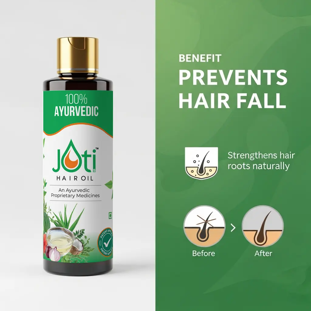 Joti Hair Oil